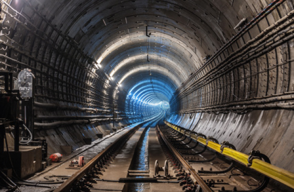За шесть лет в ТиНАО построят 13 станций метро