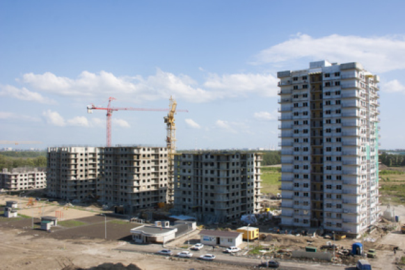 В «новой Москве» растет спрос на жилье