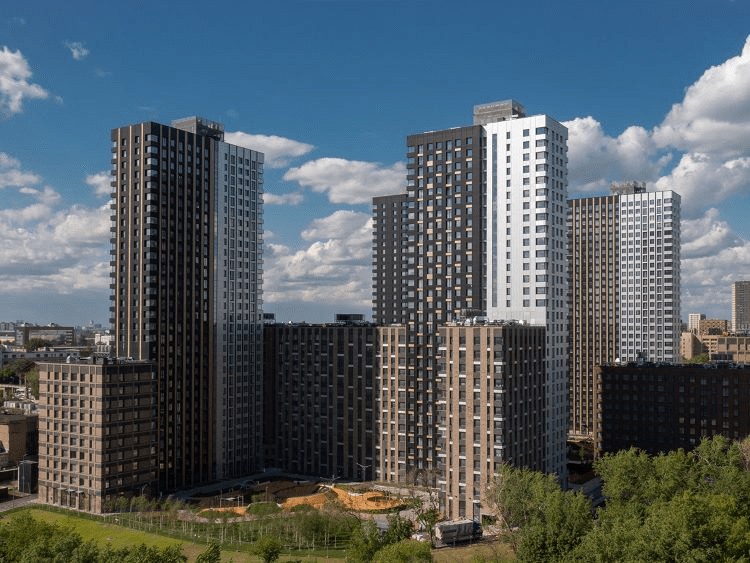 Рост ипотечных сделок в Москве