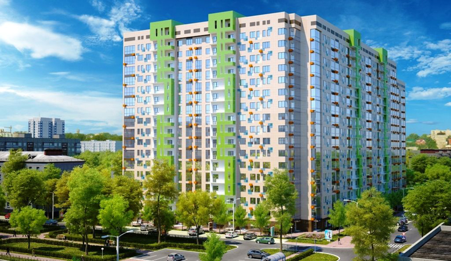 ЖК «Ивантеевка 2020»: мини-комплекс в благоустроенном районе