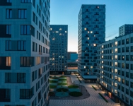 Быстрее всего в Москве дорожают массовые новостройки