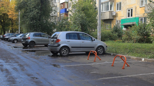 Окпд 2 парковка автомобилей