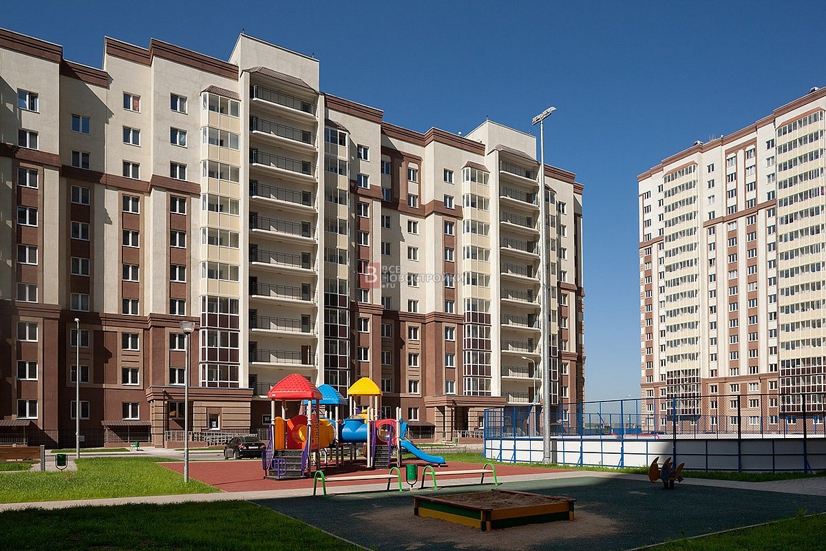 Фото 3: Жилой комплекс «Новое Домодедово»