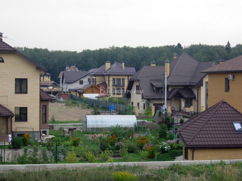 Фото 3: Коттеджный поселок "Пестовские дачи", 27 км от МКАД по Ярославскому шоссе
