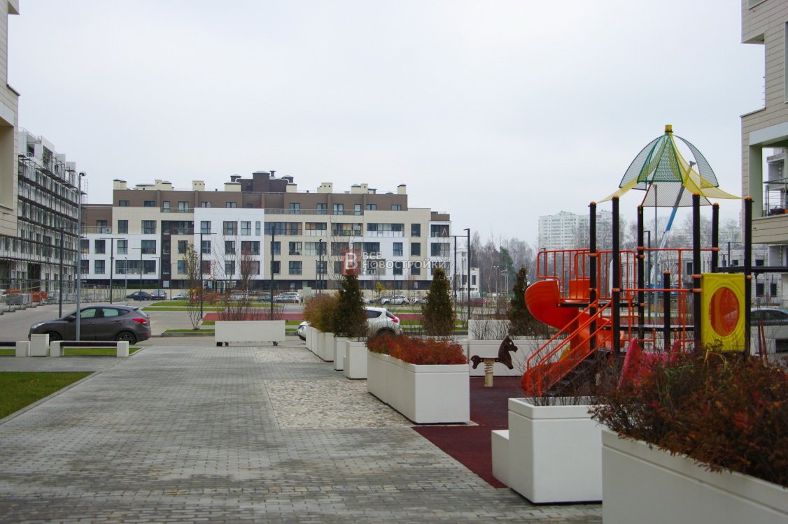 Фото 9: Жилой комплекс «Загородный Квартал» на Ленинградском шоссе