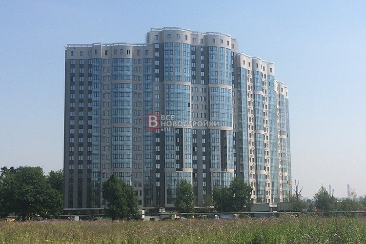 Фото 5: Жилой комплекс «Панорама Сколково» в Одинцовском районе
