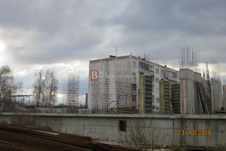 Фото 4: Жилой комплекс «Пегас», Серпуховский район