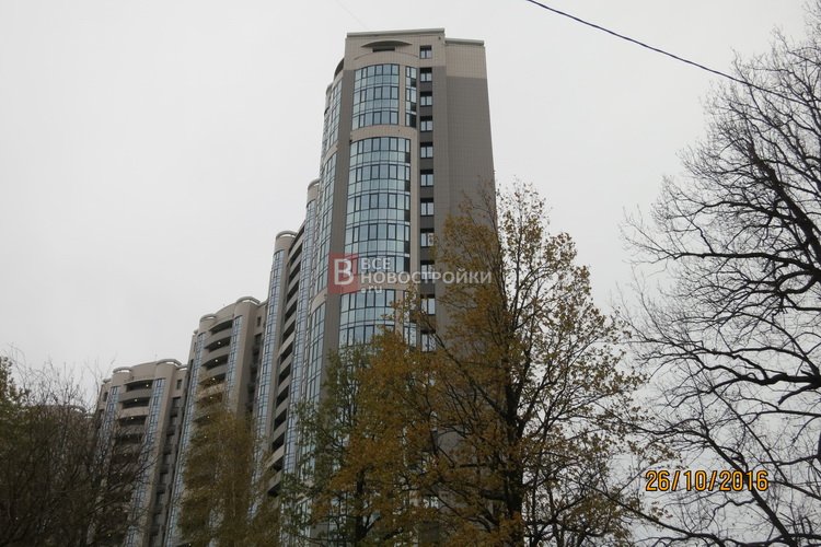 Фото 11: Жилой комплекс «Панорама Сколково» в Одинцовском районе