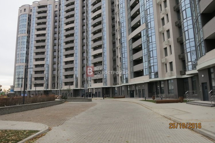 Фото 13: Жилой комплекс «Панорама Сколково» в Одинцовском районе