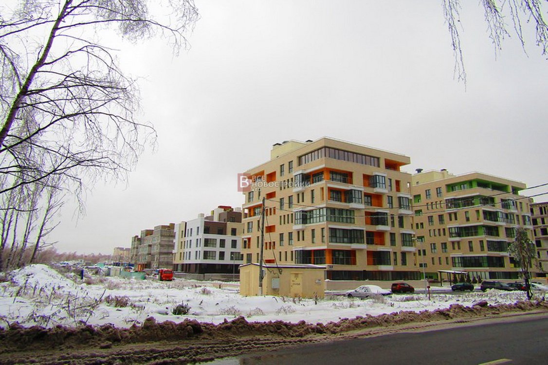 Фото 12: Жилой комплекс «Загородный Квартал» на Ленинградском шоссе