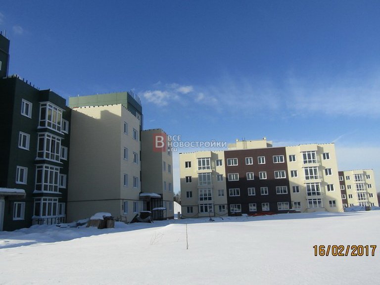 Фото 17: Жилой комплекс «Болтино», Мытищинский район