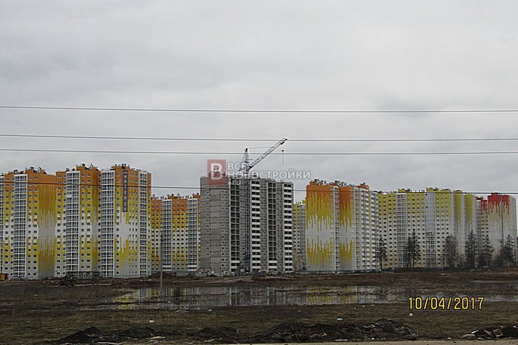 Фото 17: Жилой комплекс «Зеленоградский»