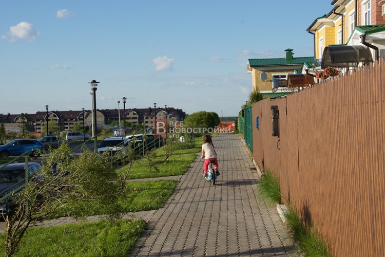 Фото 3: Жилой комплекс «Мечта» возле Рогачевского шоссе