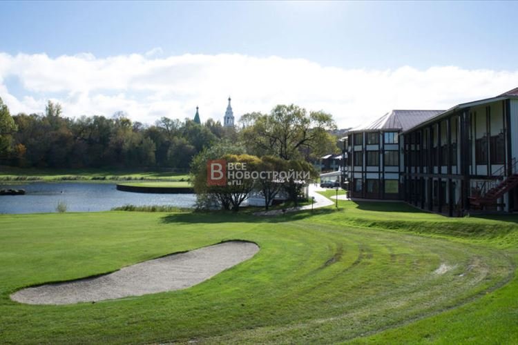 Фото 4: Апарт-комплекс Ambassador Golf Club Residence
