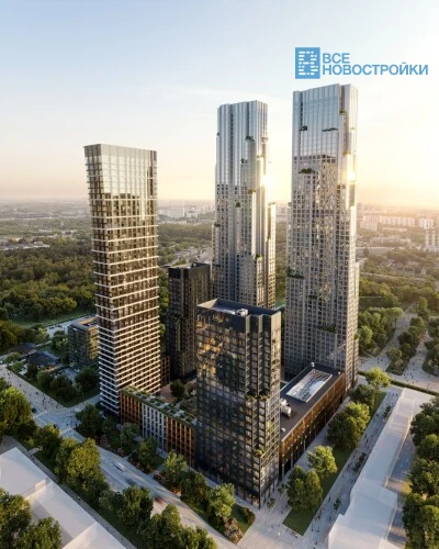 Самые продаваемые новостройки бизнес-класса Москвы в III квартале