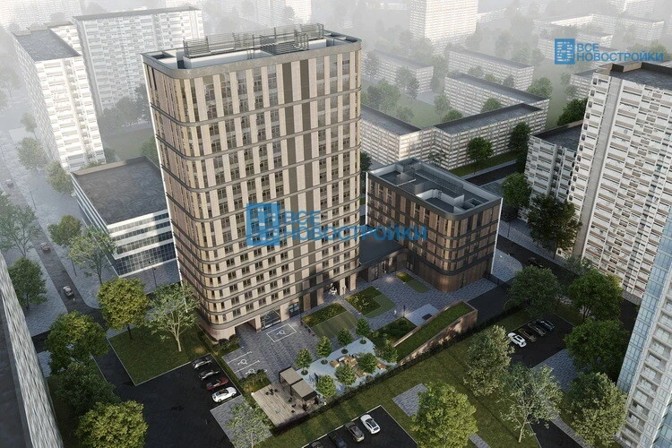 Продажи новостроек во втором полугодии 2024 года: снижение на 20%