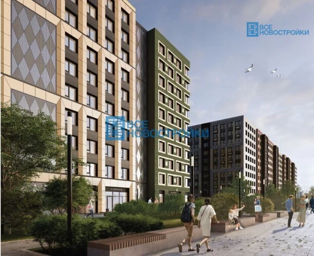 Высотное жильё: как бизнес-класс захватывает лидерство