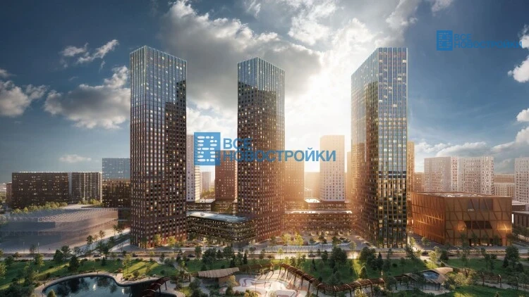 К 2036 году уровень обеспеченности жильём в России может вырасти до 38 кв. м на человека