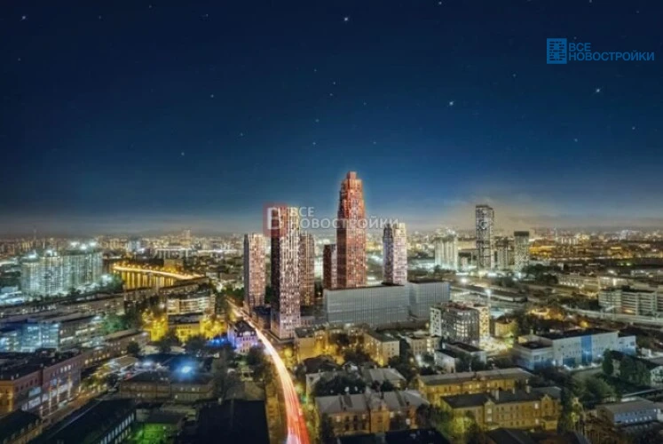 Tekta Group вошла в ТОП-10 девелоперов Москвы по объему введенного жилья в 2023 году