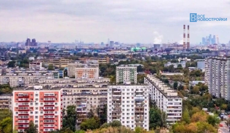 Массовое жилье сильнее всего подорожало на востоке Москвы