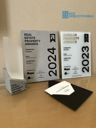 «Метриум» признана лучшим агентством недвижимости по версии премии Real Estate Property Awards
