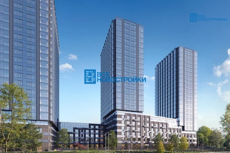 С начала 2024 года цена на квартиры-студии в Москве увеличилась на 11% из-за введения запрета