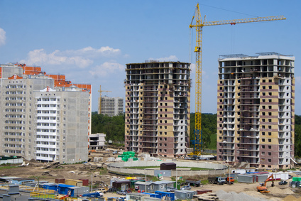 В России растут цены на строительные материалы