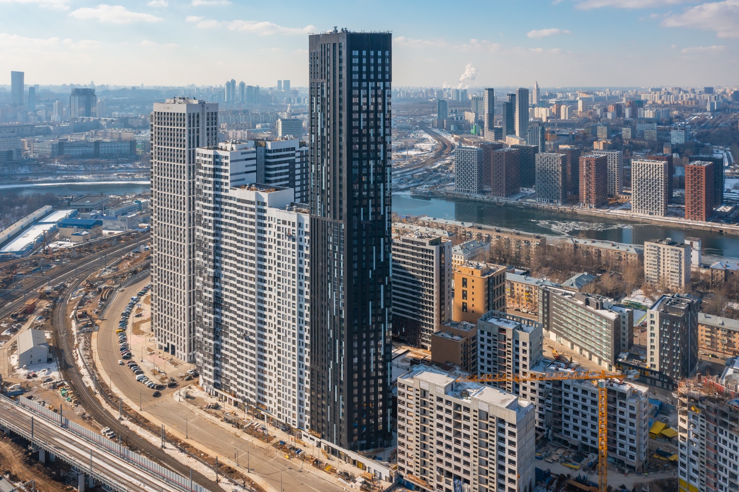 Рейтинг самых доступных квартир в центре Москвы