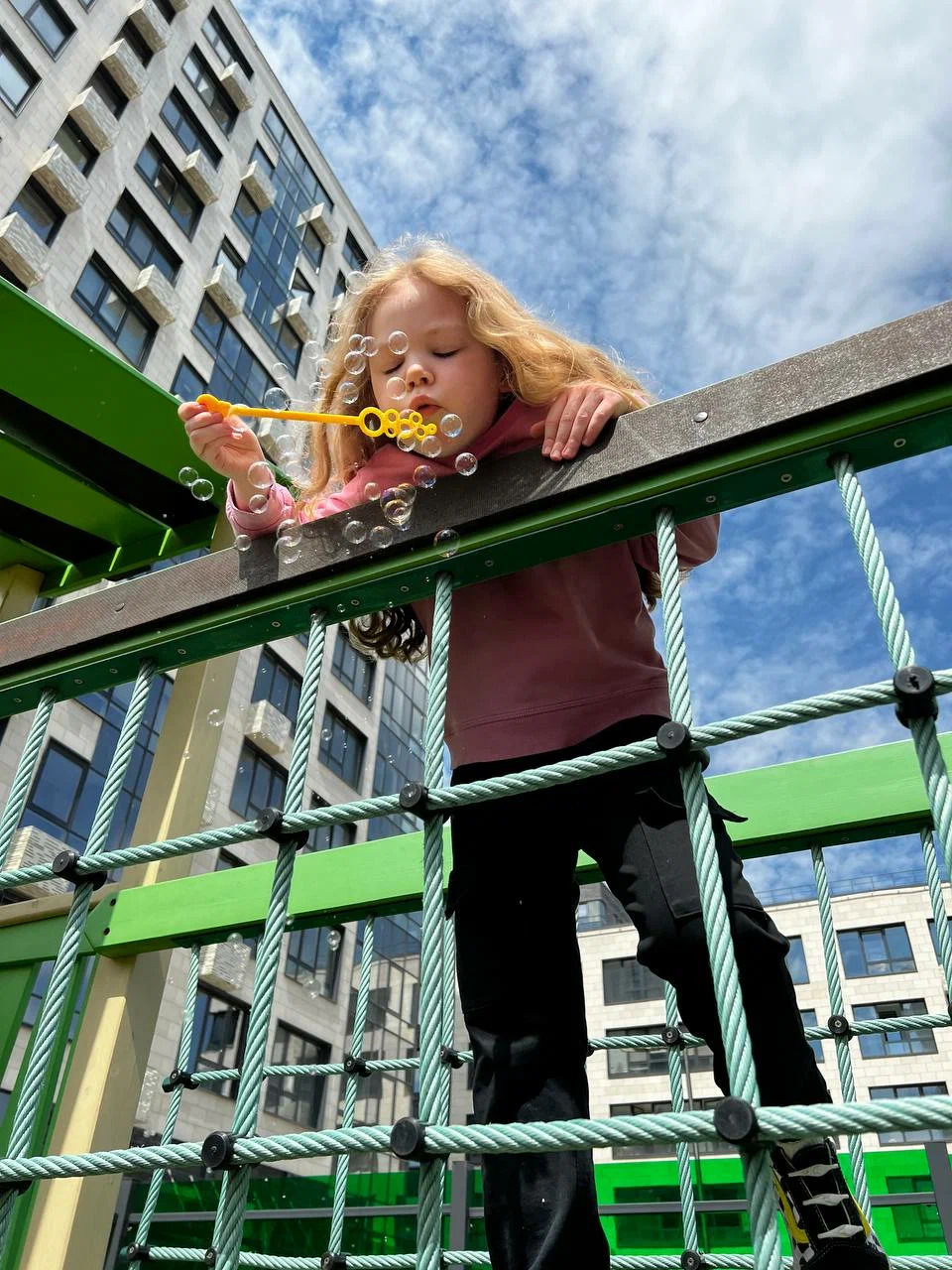 В ЖК «Резиденции архитекторов» создано более 1,5 тыс. кв. м детской и оздоровительной инфраструктуры