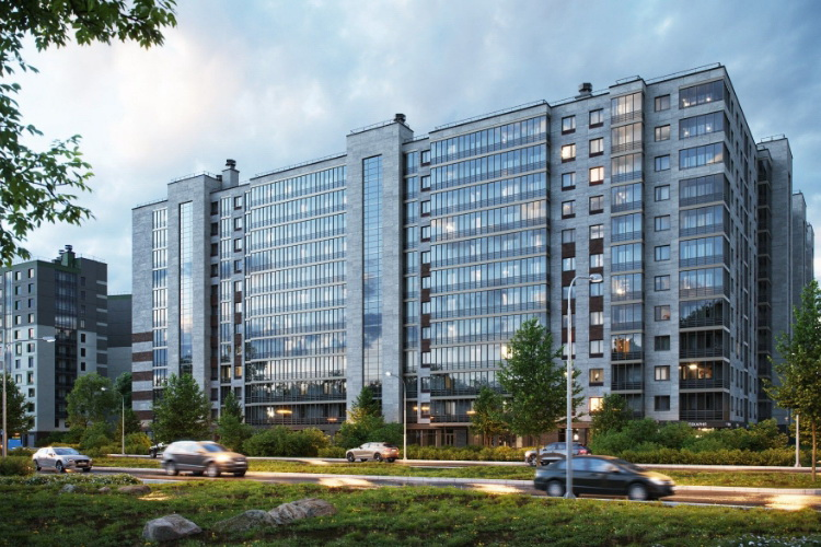 Сбербанк инвестирует 11, 4 млрд рублей в инновационный жилой комплекс от Группы «Аквилон»