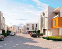 Поселок «Белый город»: день открытых дверей