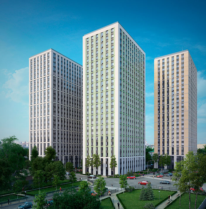 Столичные проекты MR Group вошли в шорт-лист премии Urban Awards 2014