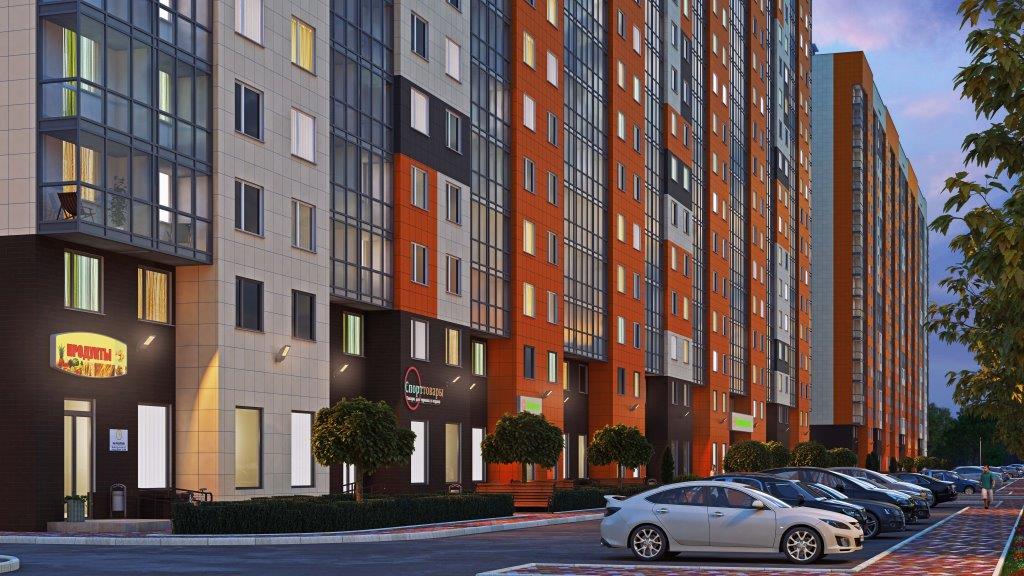 Суперскидки и выгодная ипотека от Normann