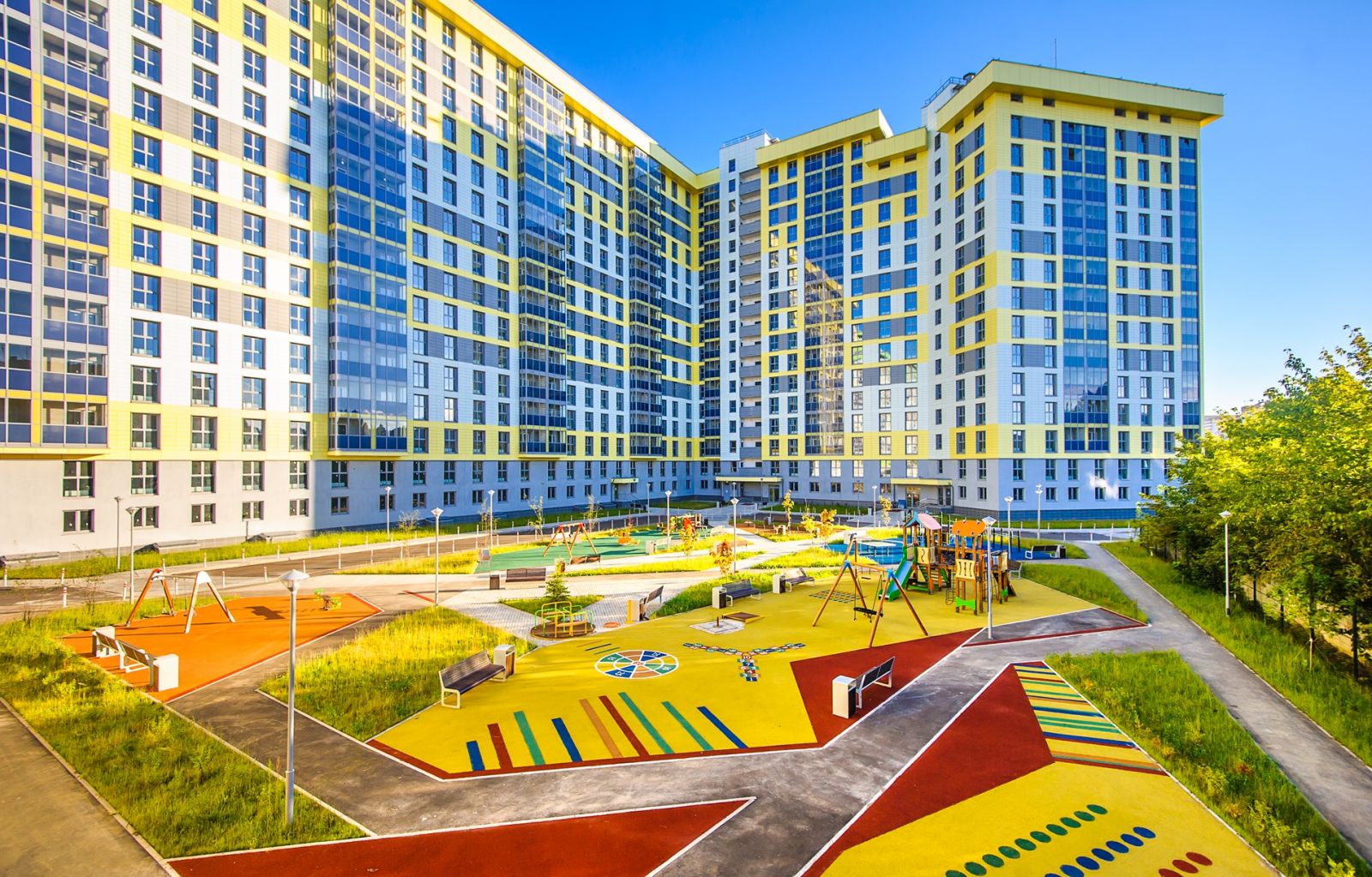 ЖК «Архимед-2»: в финале Move Realty Awards 2016