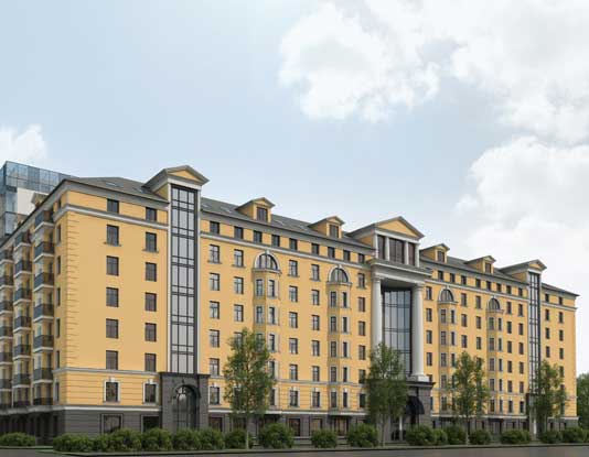 Специальные предложения на квартиры от компании Lemminkainen