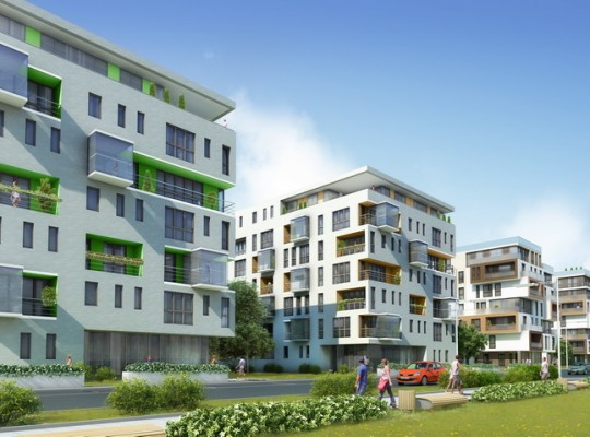 Компания RDI позволит каждому примерить на себя загородную жизнь 