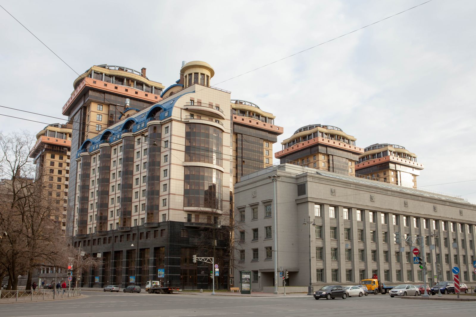 ЖК «Империал» полностью сдан