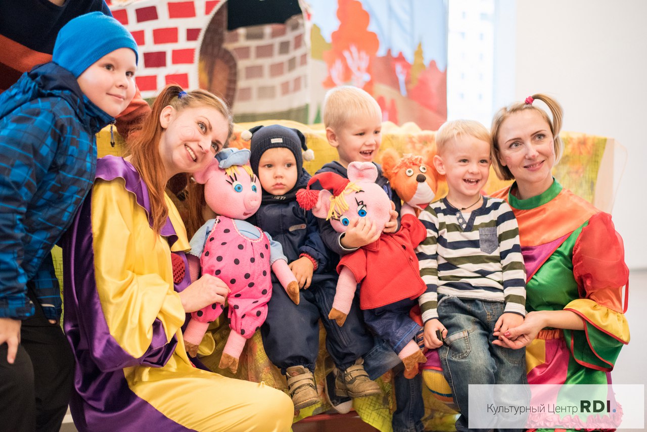 В ЖК «Южное Видное» открыты Культурный центр и выставка «Спортивные сказки»