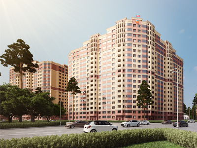 ЖК «Космическая гавань»: скидки и рассрочки