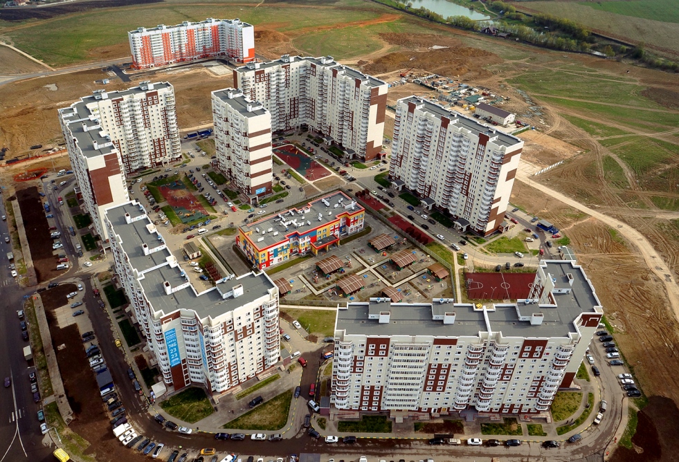 Сбербанк в Новых Ватутинках