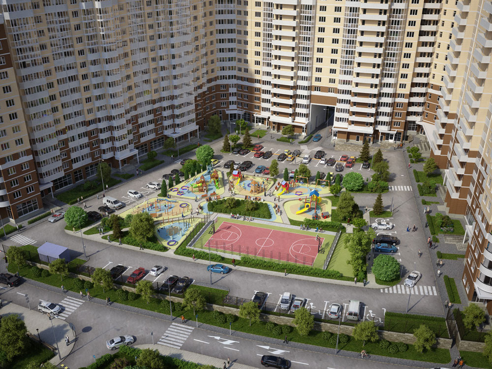 ЖК «Одинбург» вошел в число самых надежных новостроек по результатам оценки «Абсолют Банка»