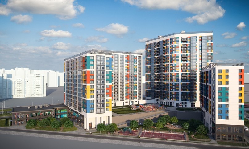 LEGENDA-SMART: живи на всем готовом