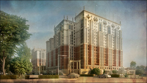 AAG дарит отделку покупателям ЖК «Ренессанс»