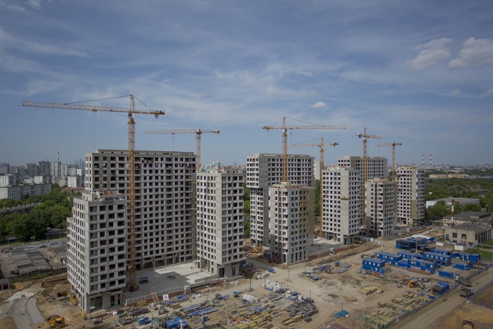 В ЖК «Ривер Парк» дарят скидку родственникам