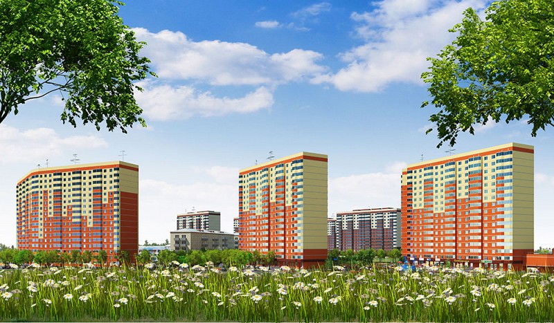 ЖК «Солнечная долина»: весна – пора скидок! 10% скидка на квартиры в готовом доме!