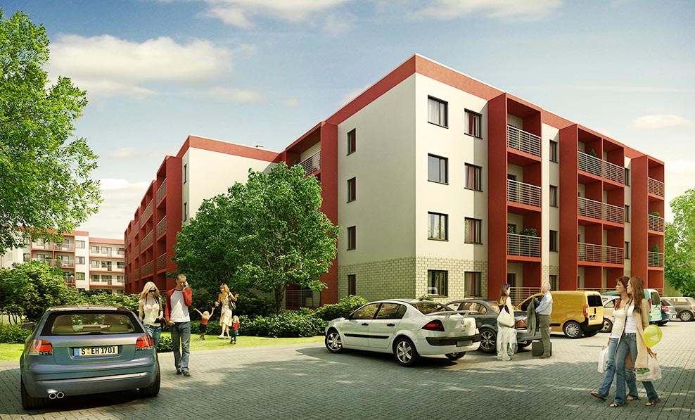 Теплая зима в ЖК «Шихово» 