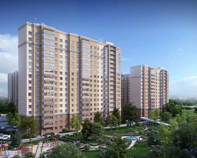 Специальное предложение в ЖК "Эко Видное": скидка в 7% на квартиры