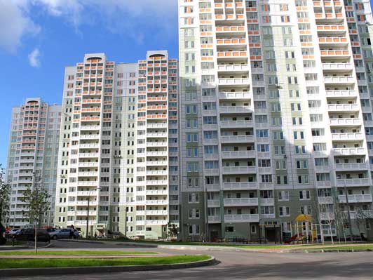 ЖК «Южный»: сдан в эксплуатацию