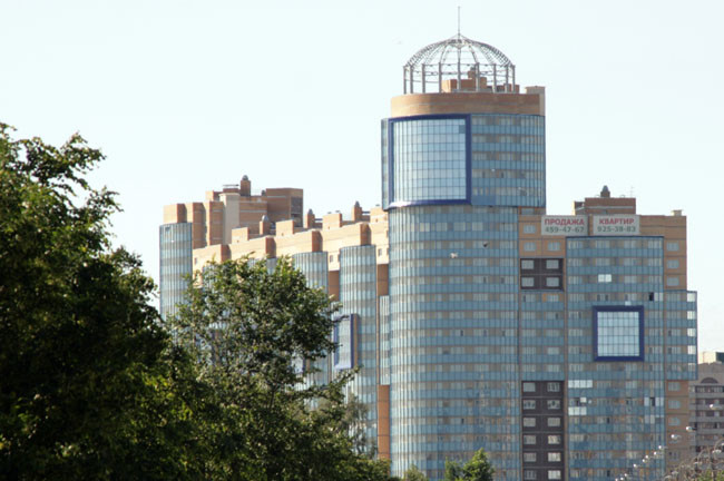 ЖК «Юнтоловская перспектива»: майская акция