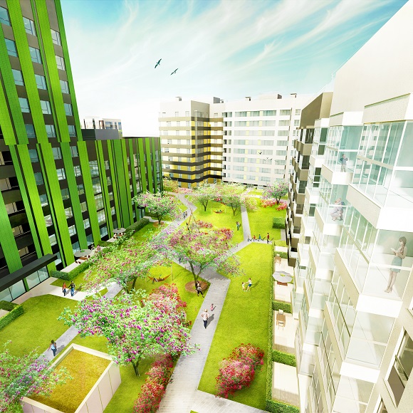 ЖК «Янила Кантри»: военно-квартирный вопрос